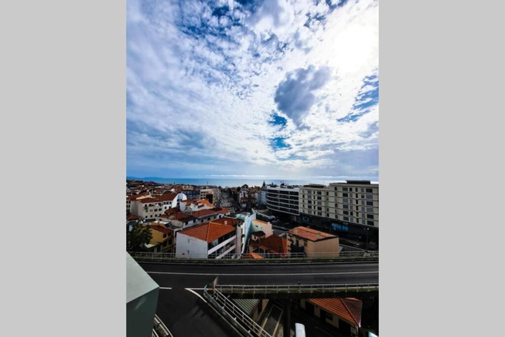 Santa Luzia'S Pearl VI - Two Bed Apartment Φουνκάλ Εξωτερικό φωτογραφία